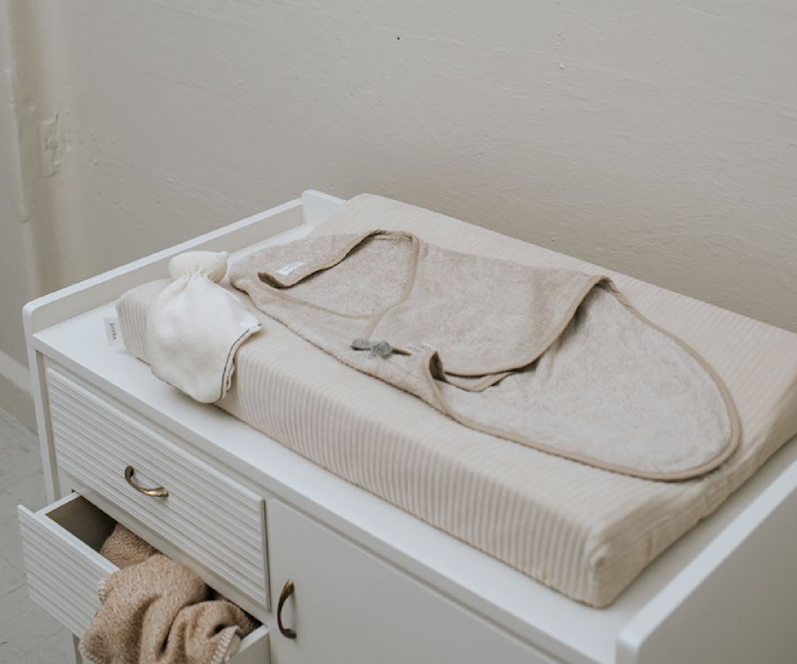Waskussen hoes Koeka | Vik sand