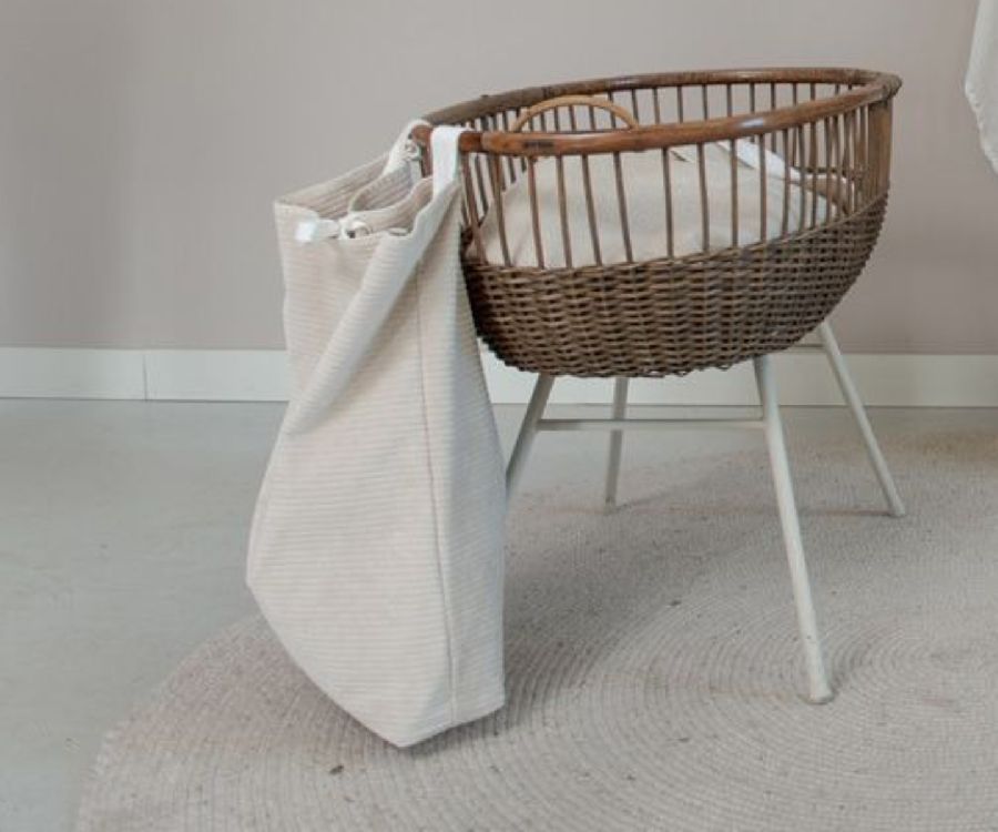 Opbergzak Koeka Boxzak | Vik sand