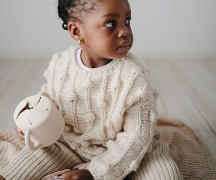 Snackbeker Mushie Snack cup, 1 stuk(s)