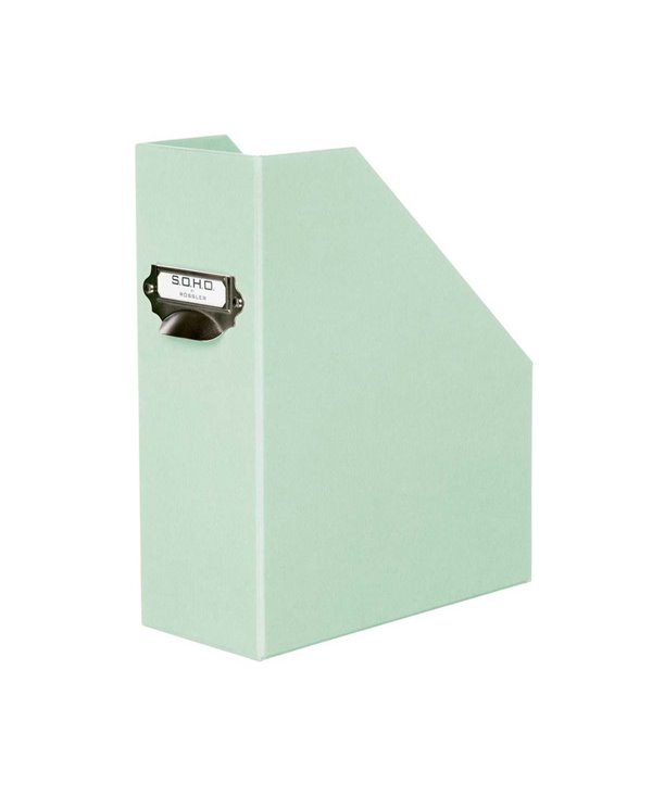 Tijdschriftenhouder Roessler Papier, mint | SOHO Mint