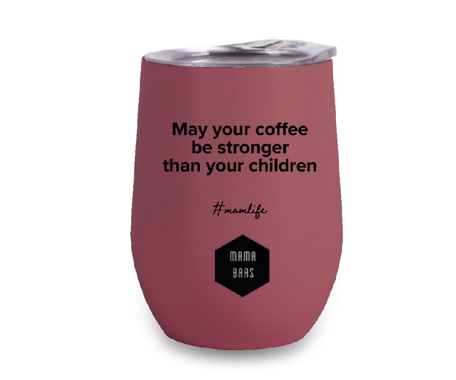 Drinkbeker LANNOO Thermos Mug | Mama Baas