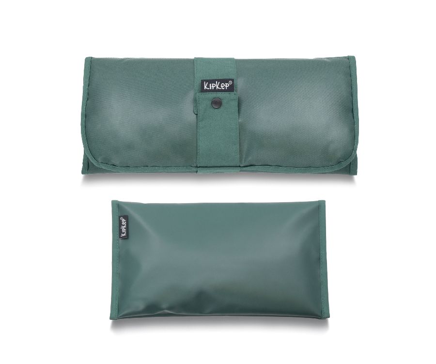 Luiermatje KipKep Verschoonmatje + luieretui | Napper Combi-Set