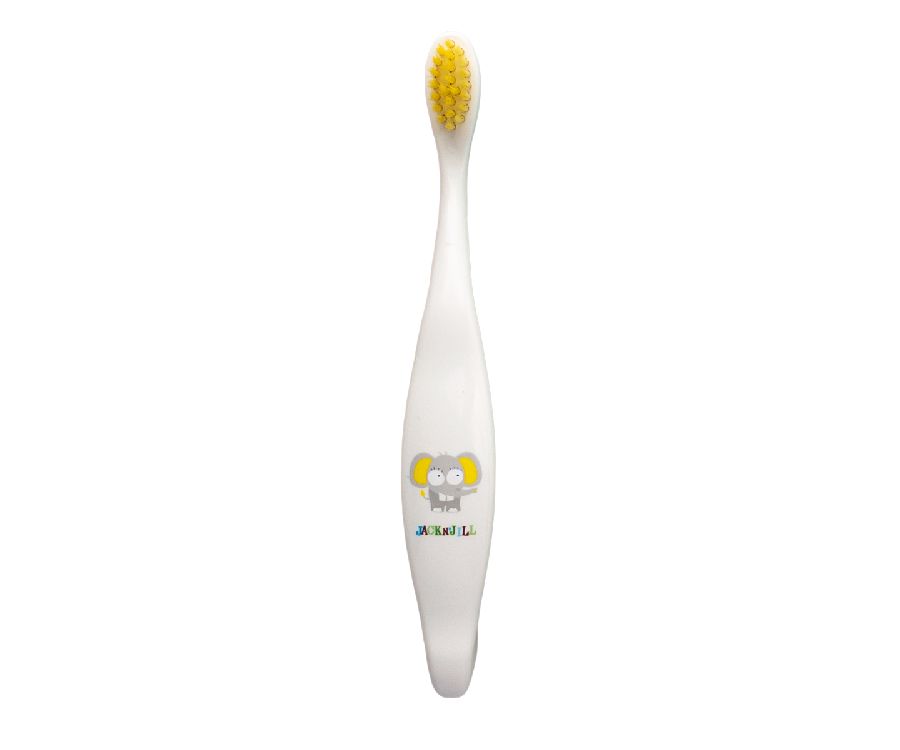 Gewone tandenborstel Jack n' Jill Bio Toothbrush