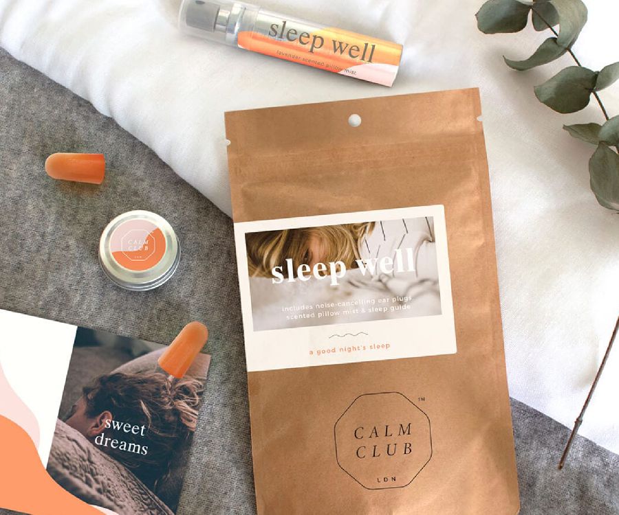 Gadget Luckies Sleep Well | Calm Club