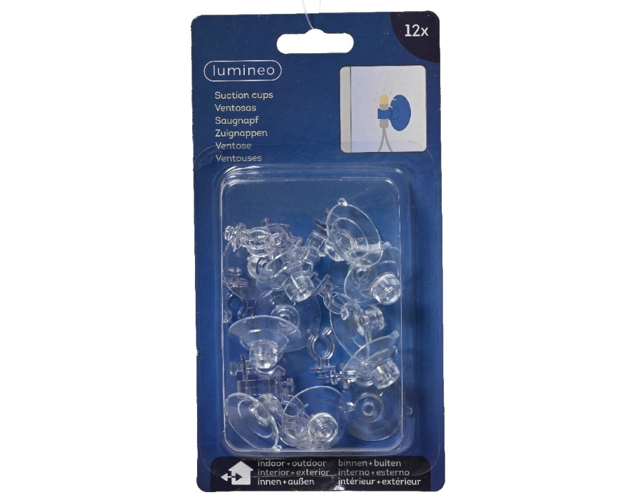 Bevestigingsset Lumineo