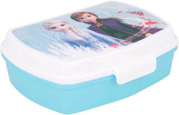 Souvenir constant Kapitein Brie Brooddoos Frozen Frozen 2 Lunchbox | Frozen | Paradisio