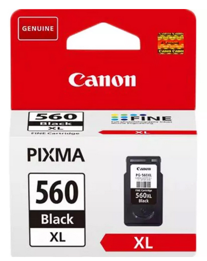 Cartridge CANON 560 XL Black