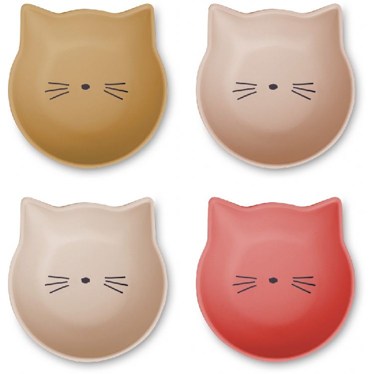 Bord Liewood Filiz 4 Pack, kom | Cat