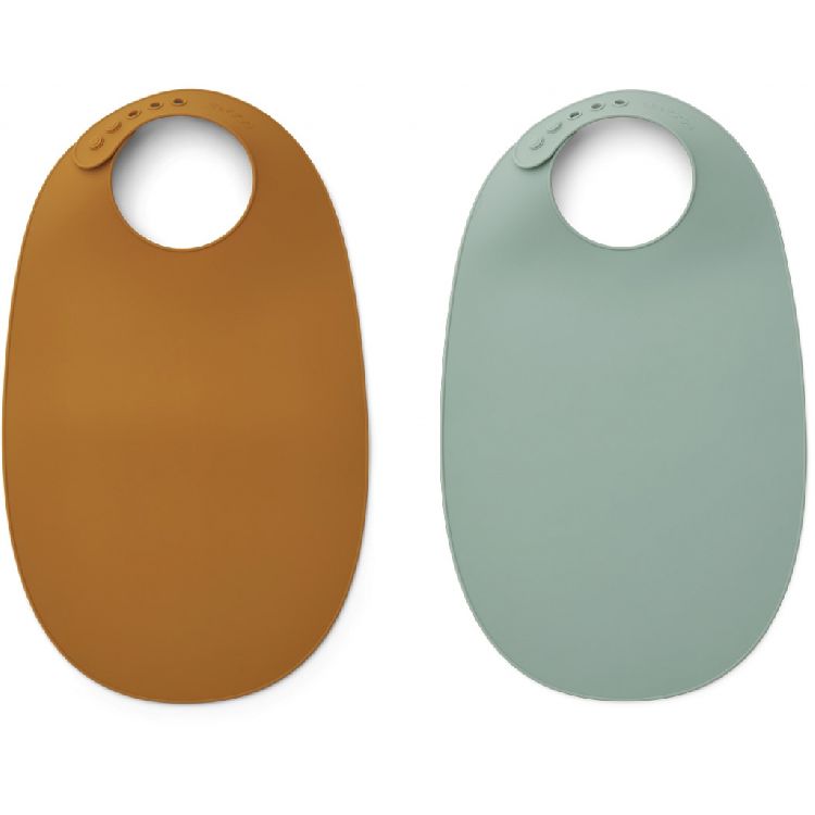 Slabbetje Liewood Ilana