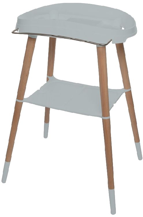 Badstaander Bébé-Jou Bath stand Sense, geschikt voor Bébé-Jou Baby bath Sense | Sky Green/Miffy In Bath