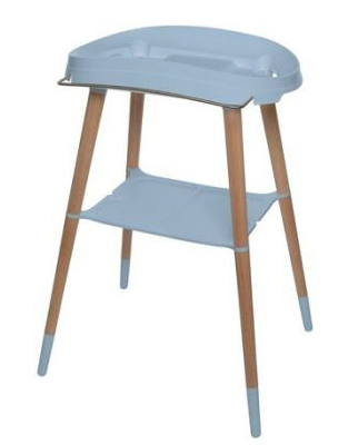 Badstaander Bébé-Jou Bath stand Sense, geschikt voor Bébé-Jou Baby bath Sense | Celestial Blue