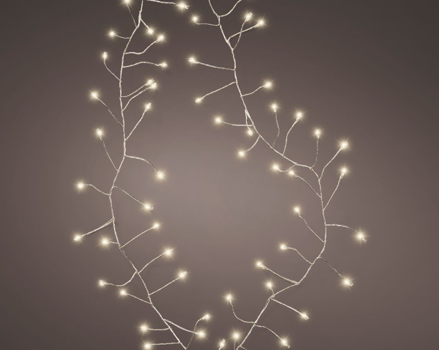 Verlichting Lumineo, Micro LED compact lights steady, L 120 cm