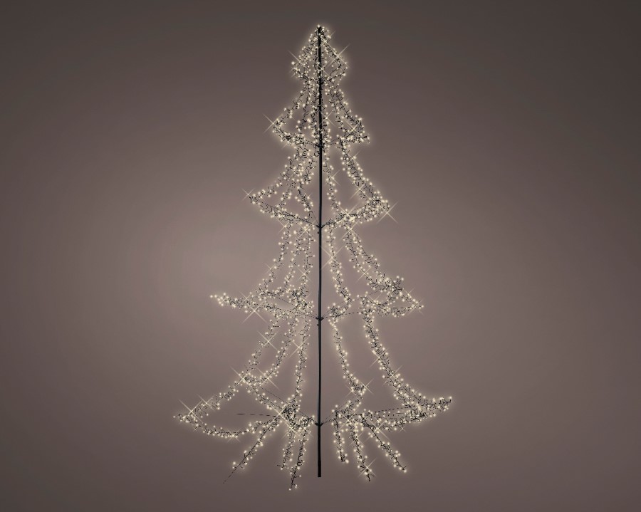 Verlichting Lumineo, boom, H 450 cm