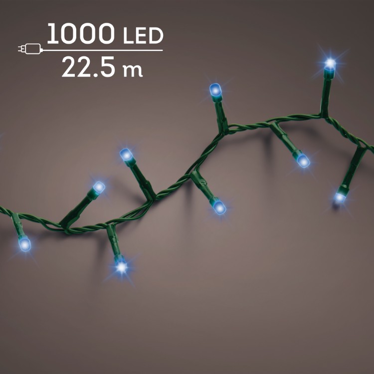 Verlichting Lumineo, Compact Twinkle, L 2250 cm