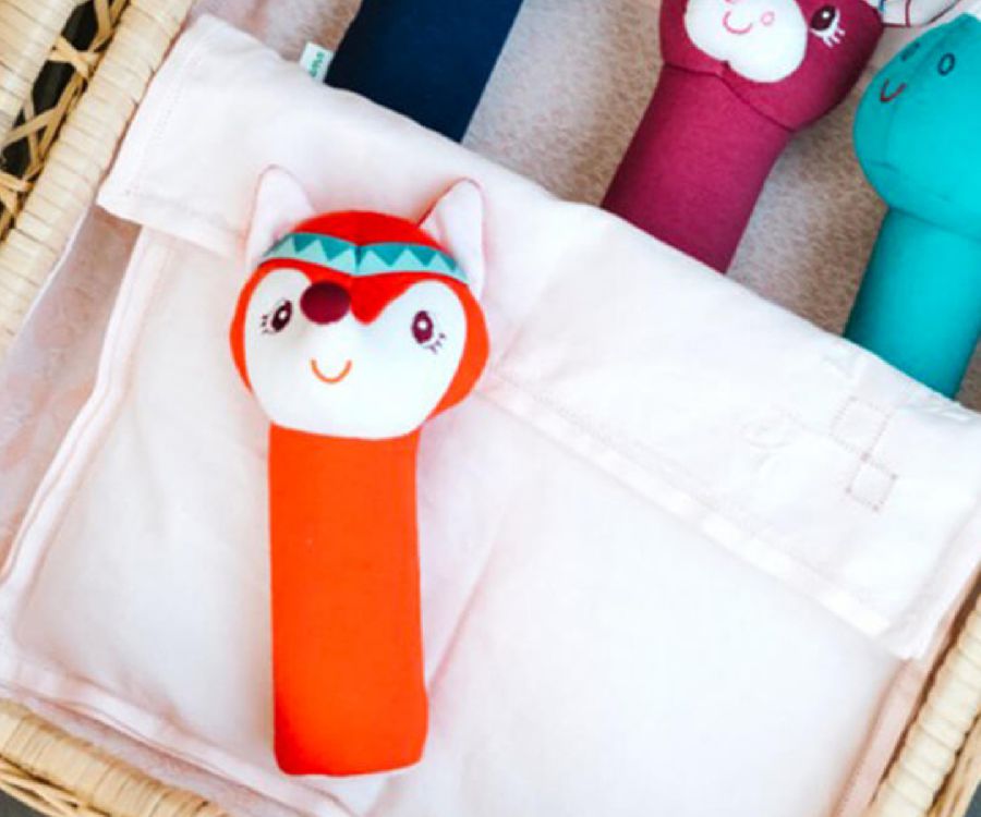 Rammelaar Lilliputiens Knijprammelaar | Alice