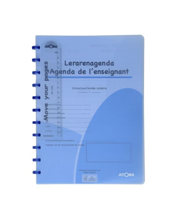 Agenda Atoma Lerarenagenda, zonder jaartal