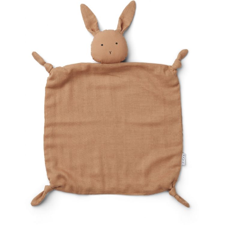 Knuffeldoek Liewood, Agnete Cuddle Cloth | Rabbit