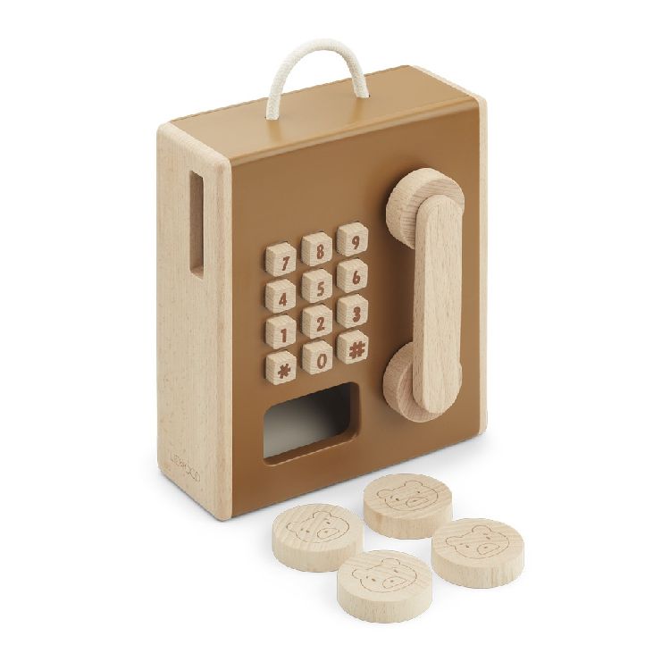Telefoon Liewood Rufus Payphone