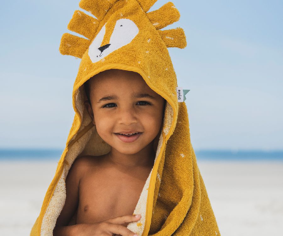 Badcape Trixie | Mr. Lion Bathtime