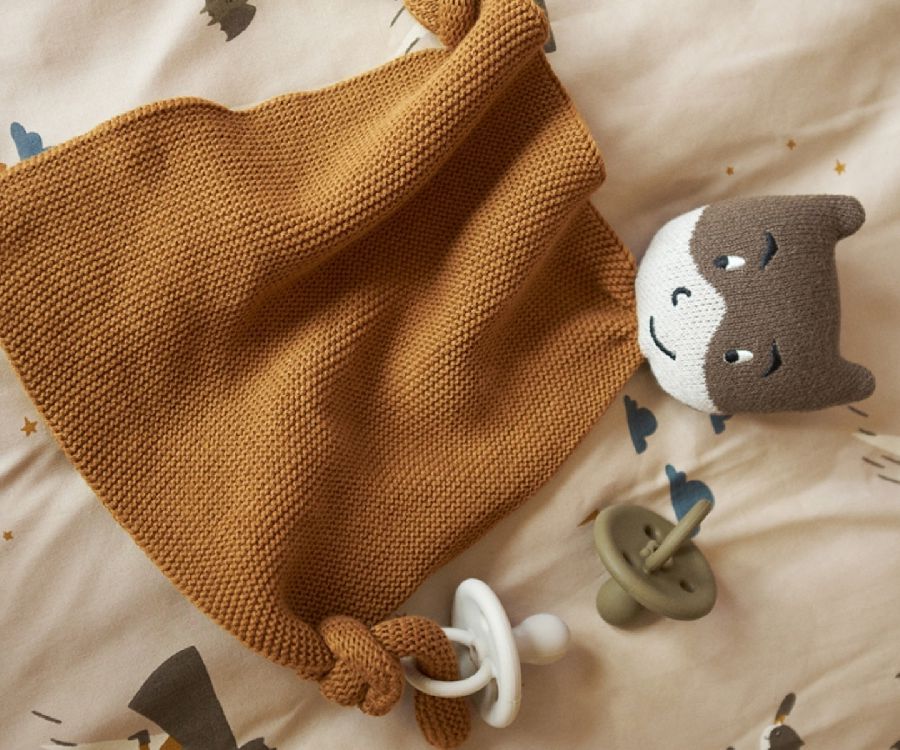 Knuffeldoek Liewood, Alfie Cuddle Cloth | Superhero