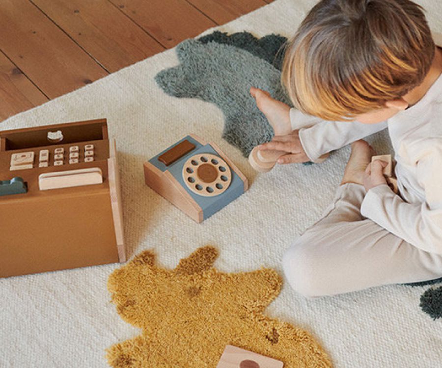 Winkel speelset Liewood Buck