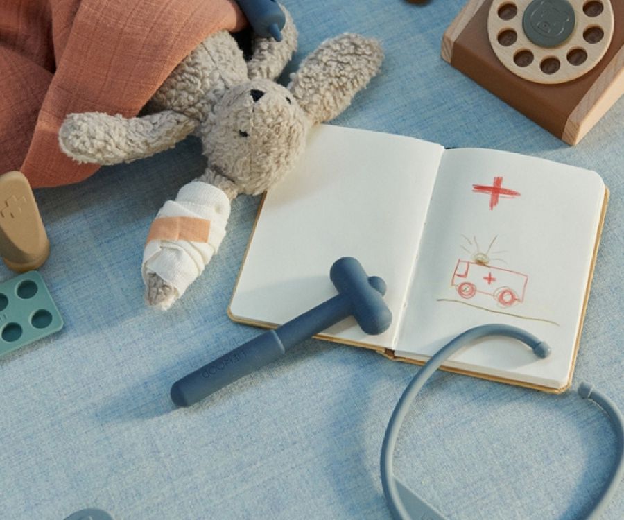 Dokter speelset Liewood Lennart