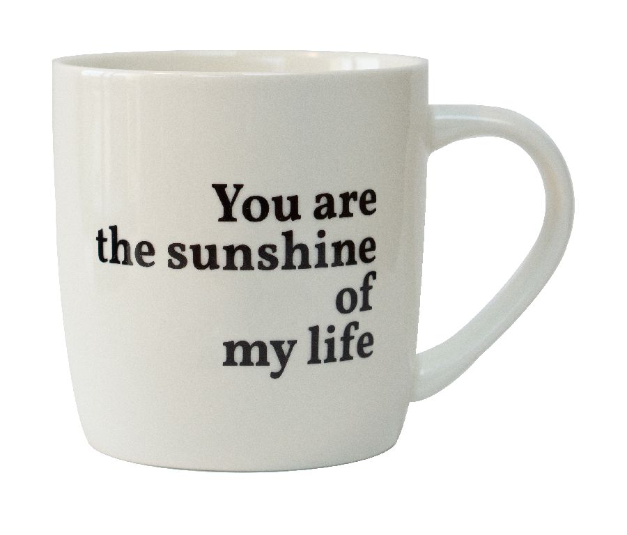 Drinkbeker Arthur & Gusti You Are The Sunshine Of My Life | Mug
