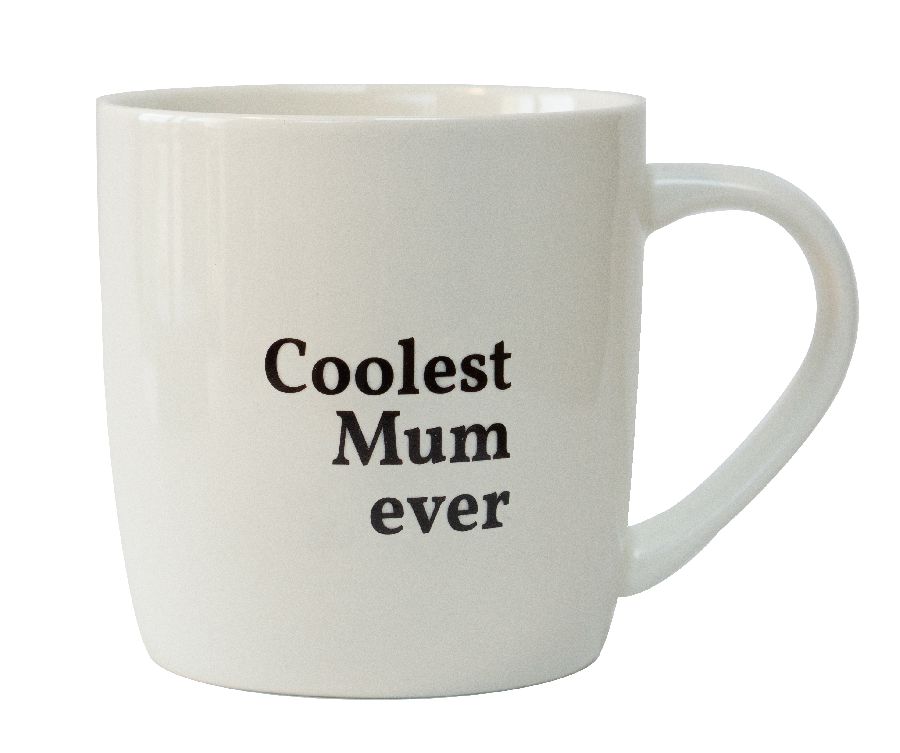 Drinkbeker Arthur & Gusti Coolest Mum Ever | Mug