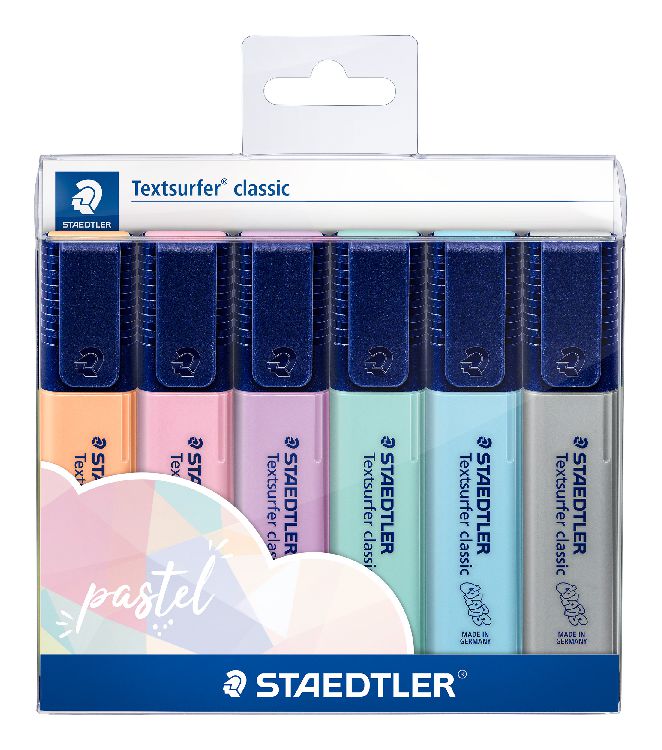 Stift Staedtler Textsurfer, tekstmarker | Classic
