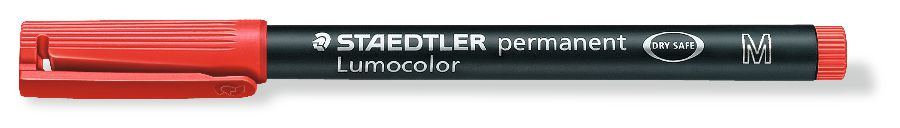 Stift Permanent permanent marker | Lumocolor