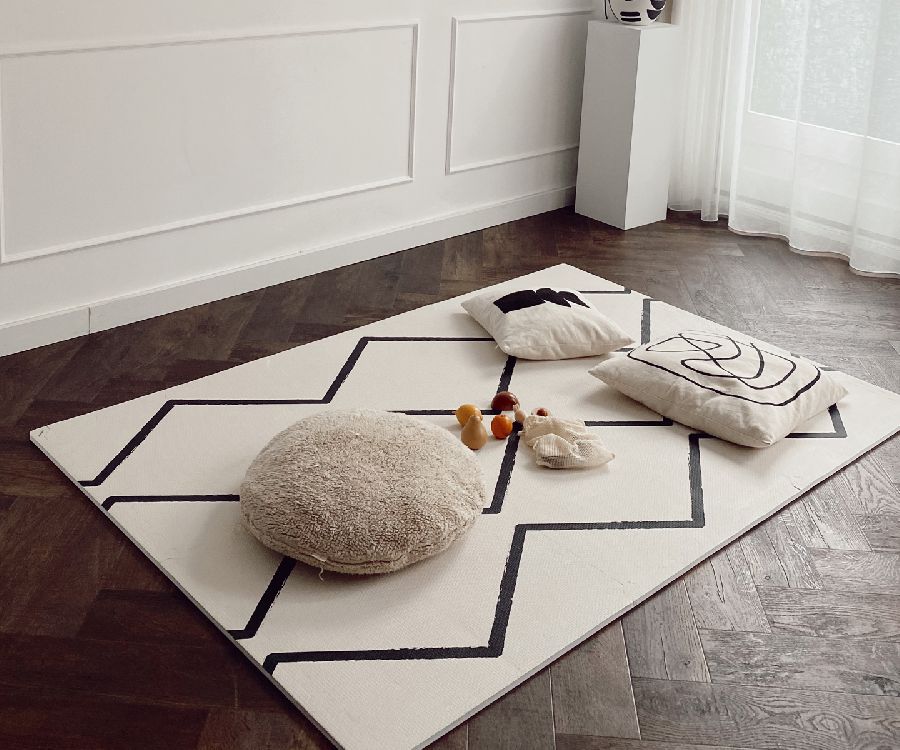 Puzzelmat Eeveve Puzzle Mat