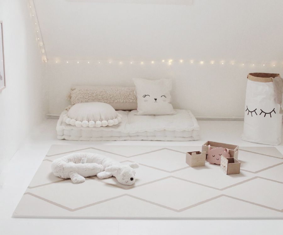 Puzzelmat Eeveve Puzzle Mat