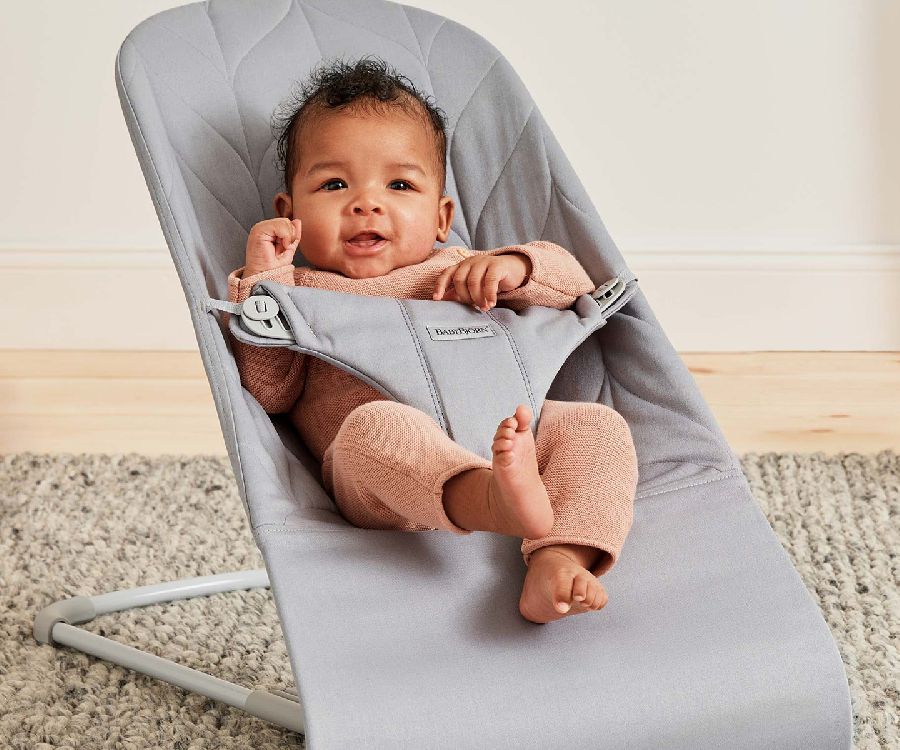 Relax Babybjorn Bliss Cotton Paradisio