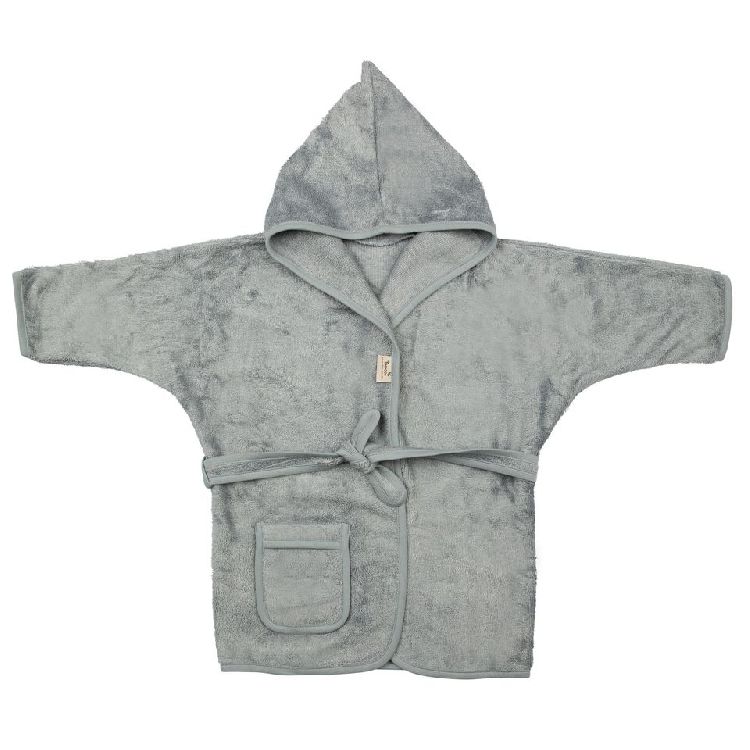 Badjas Timboo Bamboo | Timboo moon blue