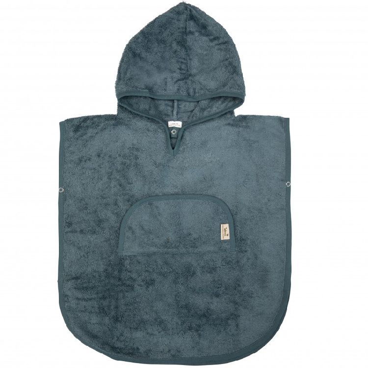 Poncho Timboo Bamboo, badcape | Timboo marin