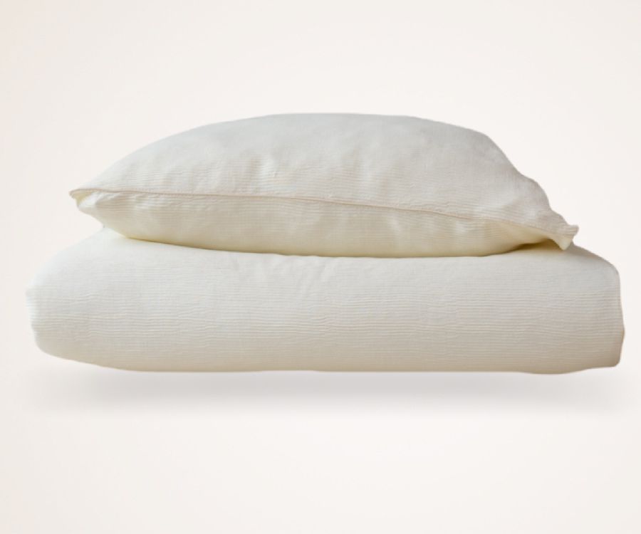 Donsovertrek Coco & Pine, geschikt voor babybed 60x120/babybed 70x140 | René