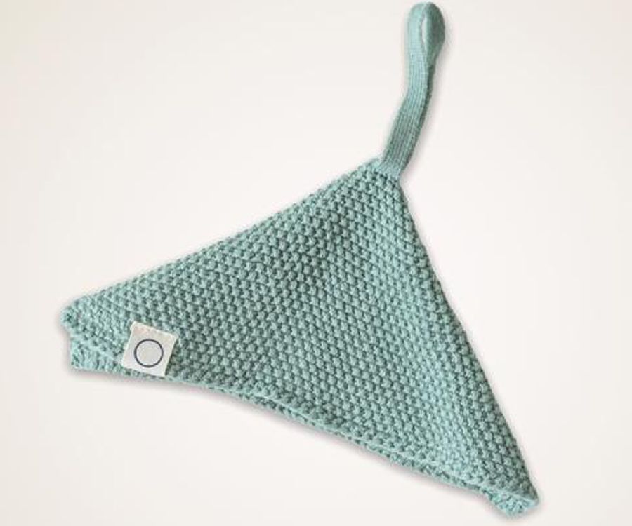 Fopspeendoekje Coco & Pine | Knitted Collection