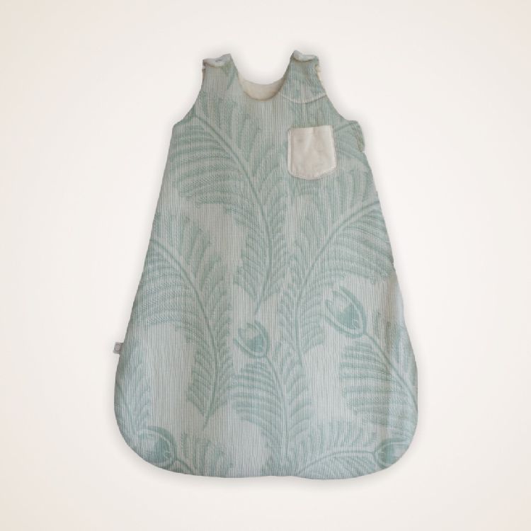 Slaapzak Coco & Pine, 0/3 maanden, 2.0 TOG | Feather Tetra