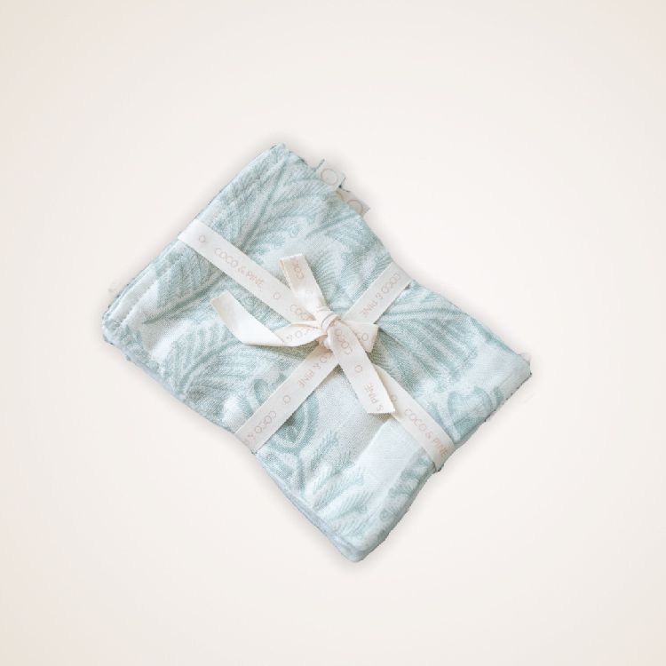 Washand Coco & Pine | Feather Tetra