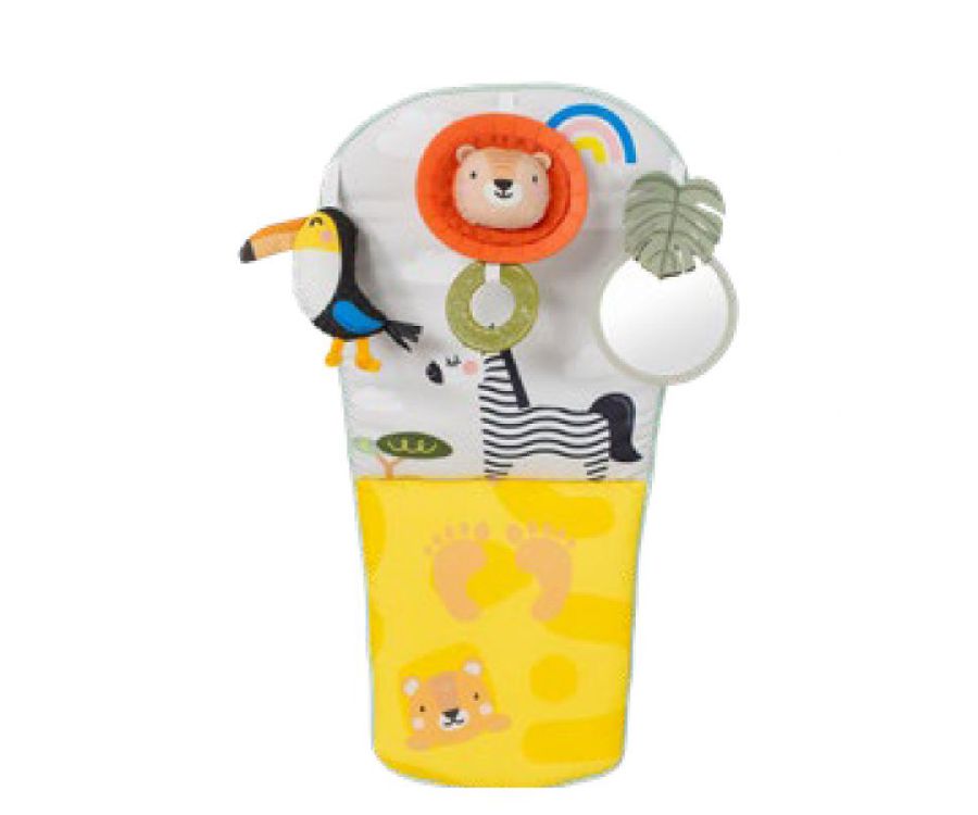 Autozetel speelgoed Taf Toys Play & kick car toy | Savannah Adventures