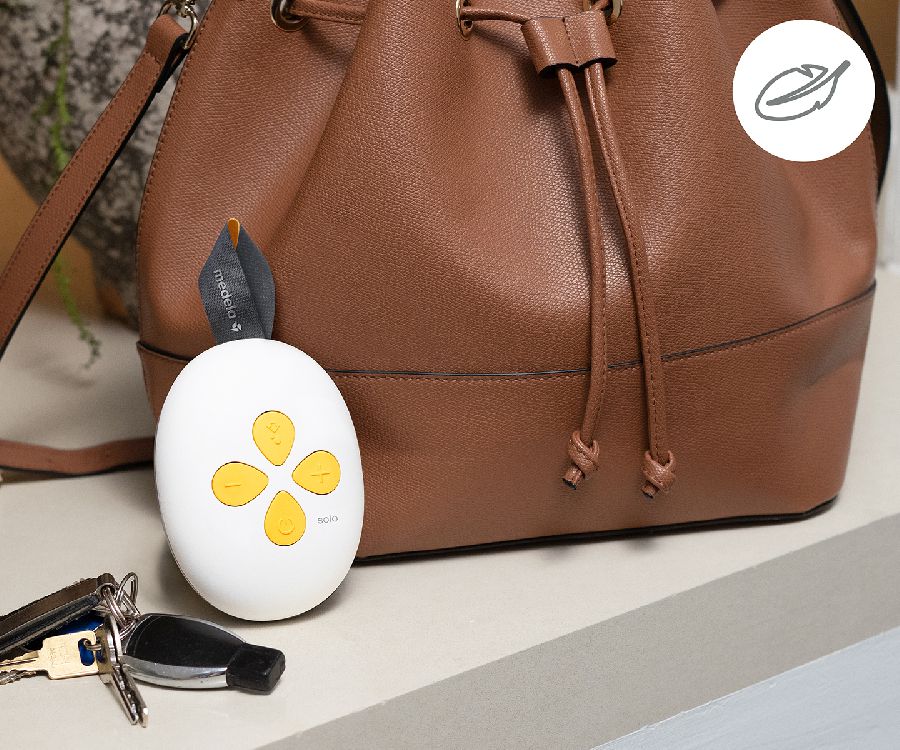 Borstpomp Medela Solo, elektronisch