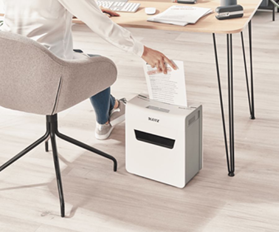 Papiervernietiger IQ Protect 6x
