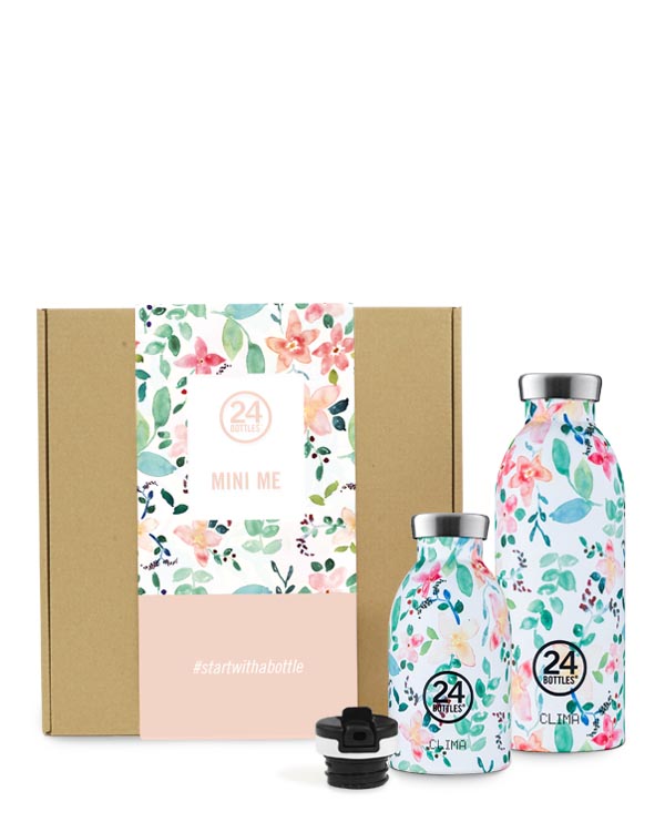 Drinkfles/thermosfles 24Bottles MiniMe Clima Box