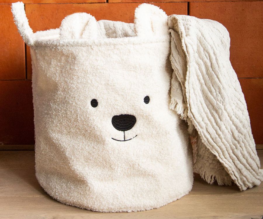 Mand Childhome | Teddy offwhite