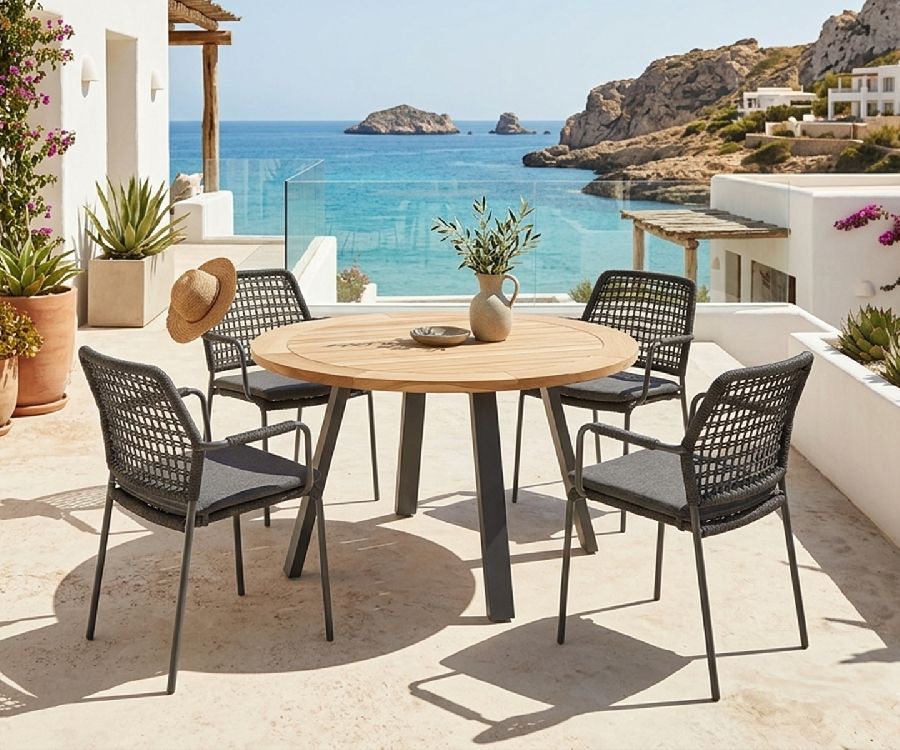 Diningstoel Taste 4SO, Barista