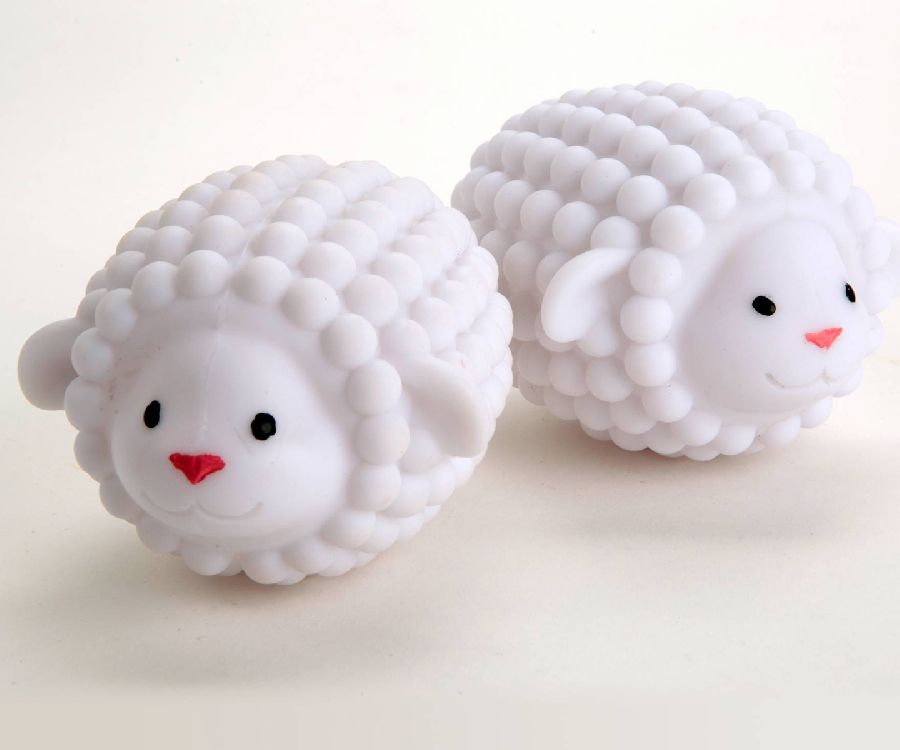 Gadget Kikkerland Lamb Dryer Buddies | Home