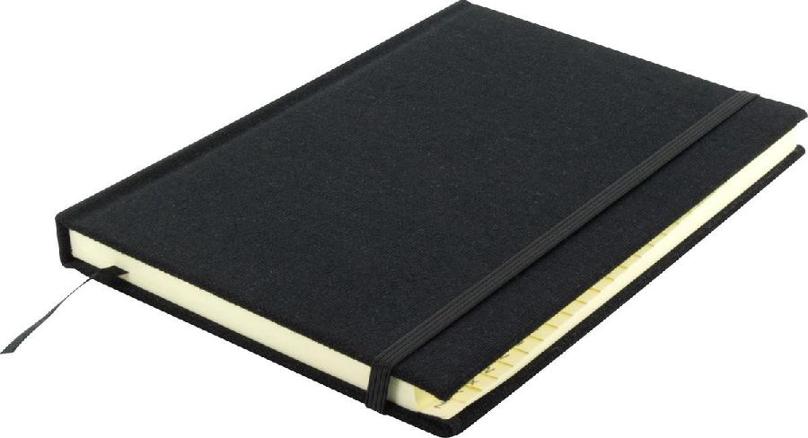 Schrift KANGARO Alfabetboek, notitieboek, A5