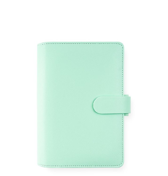 Agenda Filofax Organiser Personal Saffiano