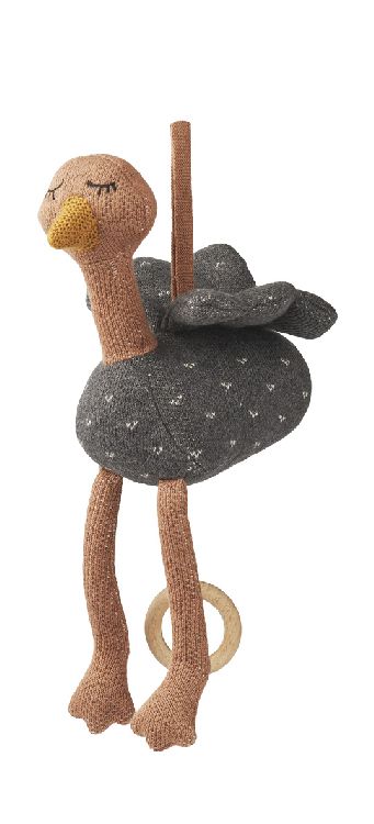 Muziektrekker Liewood, Angela | Ostrich