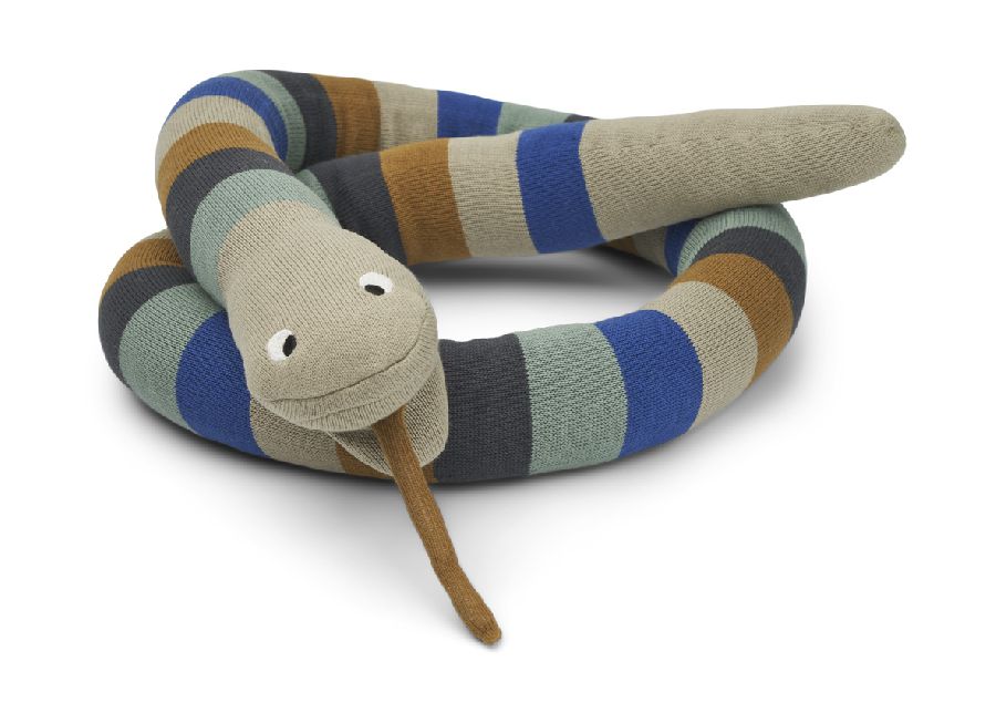 Knuffel Liewood, Fillippa Snake